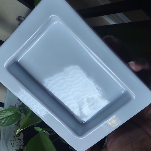 5pc Wooden Bathroom/Home Decor Accessories set - Picture 10 of 17